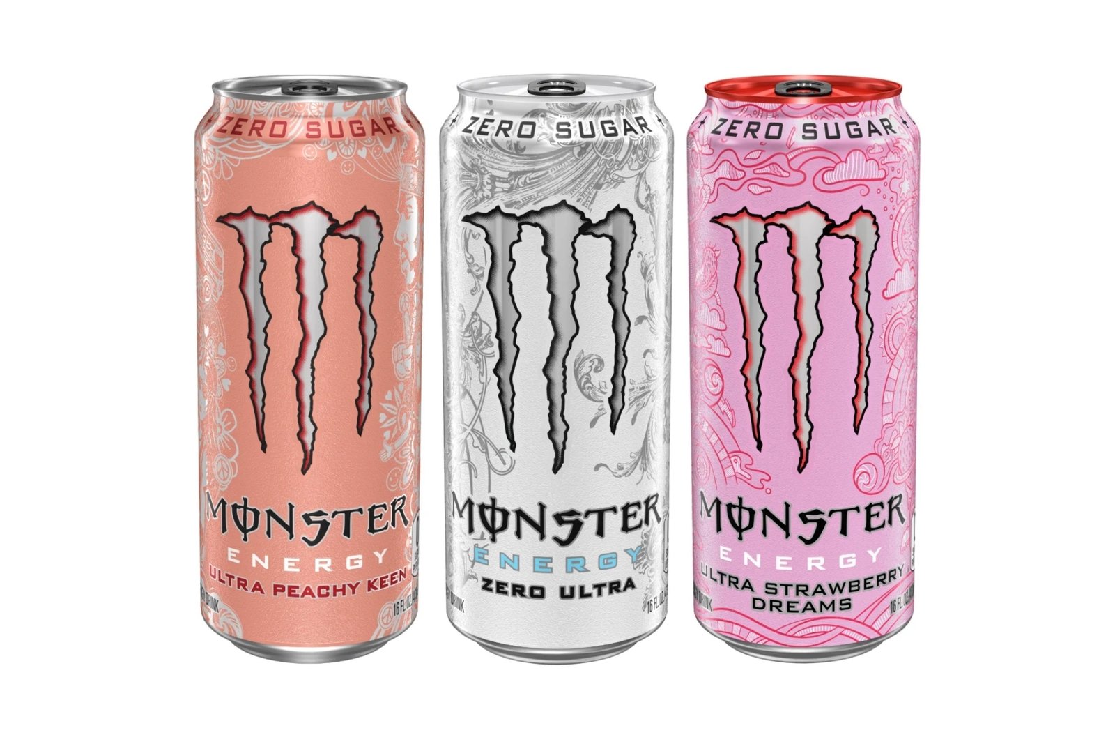 Energy drinks